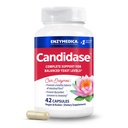 Enzymedica, Candidase, Digestivní Enzymy pro Gentle Cleansing Support, Gut Health & Digestion, 42