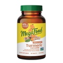MegaFood celý tělo Kurkumin dodatek - Kurkuma dodatek s Black Pepper & Vitamin C - 475 mg Kurkuminoidy per Serving - Antioxidant & Imunitní podpora - Vegan - 90 Tablety, 45 Služeb
