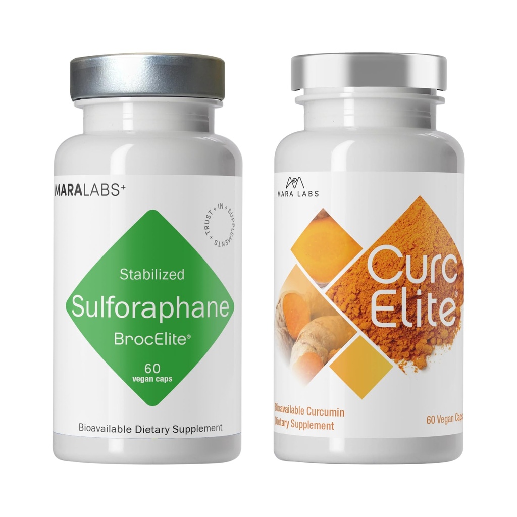 Mara Labs Plus, 60 tobolek, a Curcelite, 60 tobolek
