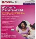 CVS DHA Prenatal Multivitamin 2 Step Program Tablety - 60 dní