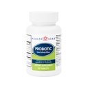 GeriCare Probiotický Lactobacillus, Podpora trávicího zdraví, Dietní dodatek tablety, 50 Počet (balení po 1)