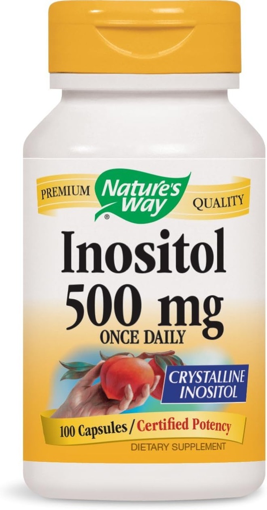 Inositol 100 tobolek (Balení po 2)