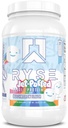 Ryse Loaded Protein Powder - Jet- Puffed Marshmallow - 25g Syrovátkový protein izolát a koncentrát s prebiotickou fiber & MCTs - Nízký karb, Nízký cukr, Digestive- Friendly - 27 Servings / 2 LB Tub