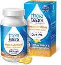 Thera Tears Nutrition Omega-3 Doplněk Snadná polykací kapsle - 90 CT