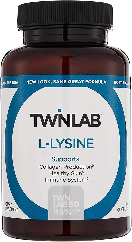 L- lysin 500 mg - 100 - tobolka