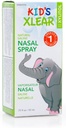 Xlear Natural Xylitol Saline Nasal Spray for Kids - Daily Decongestant, Nose Moisturizer, 0.75 fl oz (Balení po 1)