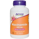 Niacinamid 500mg 100 tobolek (Balení po 2 tabletách)