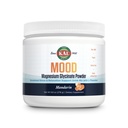 Kal Mood Magnesium Powder s L- Theanine - Mandarin Flavor Magnesium Supplement - Relaxační podpora, vysoká absorpce, No Add Sugar, Vegan, Gluten Free, Made Without Soy - 40 Servings, 9.8 oz