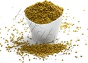 vinmark BEE Pollen 100% čistý přírodní nezpracovaný Bee Pollen Granules 5 liber, žlutá, balení po 1 ks