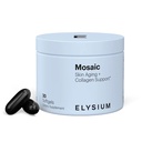 Mozaika ELYSIUM - Hyaluronic Acid Supplement - Klinicky osvědčený - Boj Jemné linie a stárnutí kůže - Kolagen dodatek - 30denní dodávky (Vegan Softgels)