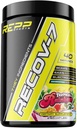REPP Sports Recovov-7 Full Spectrum EAA a BCAA IR 124; Advanced Recovery and Glycogen Replenition for Intra- Workout (Tropical Rainbow, 40 Servings (216g))