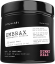 Projekt # 1 Embrax: Termogenní Preworking Fat Burner Muži & Ženy - Nejlepší Belly Fat Burners pro ženy & Muži, L- Carnitin dodatek Pre Workout prášek pro muže & Ženy 124; [30 Služení] - Gummy Bear