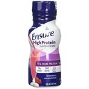 Zajistit vysoce proteinové nutriční Shake, Strawberry, 6 Počet