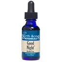 Narození Song Botanicals Dobrou noc Bylinné Spánek Tinktura s Valerian a Passionflower, Přírodní spánek, Stres, a Relaxation Supplement Dospělí, 1oz láhev