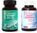 BioEmblem Beauty Probiotika Vitamin D3 K2