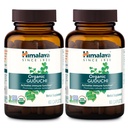 Himalaya Organic Guduchi pro aktivní imunitní podporu a buněčnou obranu, 700 mg, 60 kapslí, 2 měsíční zásoba, 2 balení
