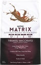 Syntrax Nutrition Matrix - Sustainatural-Release Protein Blend, Tiramisu Macchiato 2 lbs. 100mg Caffeine