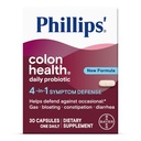 Phillips 'Colon Health Probiotické kapsle, 30- Count láhev - Kup balení a uložit (Balení po 2)