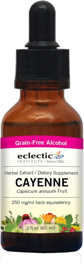Eklektický ústav Cayenne O 2 Ounce