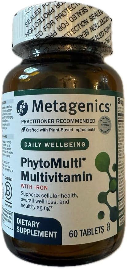 PhytoMulti se železem 60T - PhytoMulti se železem 60T