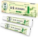2 Pcs Přírodní čínské Bylinné Eczema krém, Eczema Relief Mast pro plné tělo svědění, suchost, červenost, Akné, Pimples, Blistry, Crusting, Flasking a citlivá pleť