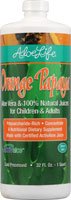 Aloe Life Celý Leaf Aloe Vera Juice Concentrate Orange Papaya -- 32 fl oz