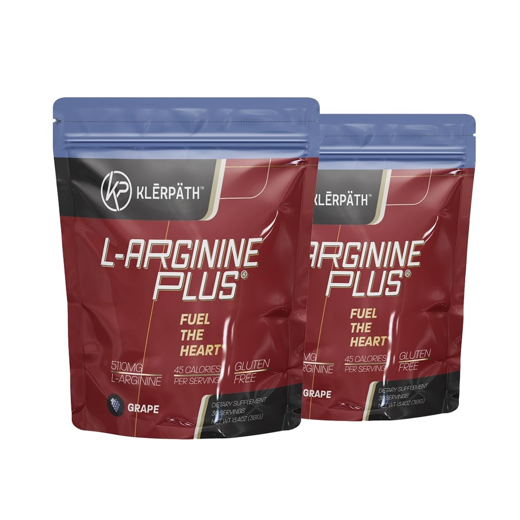 2 Lahve nejlepšího L- argininu dodatek s 5110mg 1010mg L- citrulin