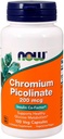 Nyní Pikolinát chromitý 200mcg, 100 tobolek (balení po 2)