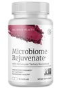 BIG BOLD ZDRAVÍ Mikrobiome Omladit Prebiotic + Probiotický dodatek pro Gut Health & Imunitary System Support - s Immune- Active Himalayan Tartary Buckpheat - Gluten- Free (60 Vegetarian Kapsle)
