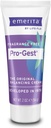 Emerita by Life-flo Pro- Gest Balancing Cream - Progesterone Cream for Women - Original Balancing Cream with USP Progesterone from Wild Yam, Fragrance Free, Made Without Parabens, 60- Day Garance, 2oz