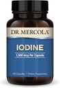 Dr Mercola Jod doplňky, 0.5 Ounce