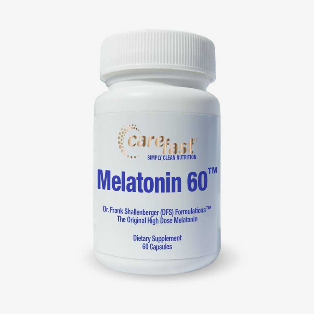 Čistá melatonin 60 mg iž
