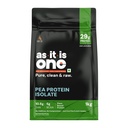 AS- IT- IS Nutrition Pea Protein Isolate CLAS124; Určeno pro doplňování stravy CLAS124; Vegan Plant Protein CLAS124; Easy to Digest - Vegan & gluten- free No Preservatives (1000 Gms / 35.2 Oz)