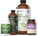 Játra Kompletní Bundle & žlučník Kompletní 8 oz Bundle