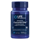 Life Extension Super Omega33 Fish Oil, Curcumin Elite Turmeric Extract & Ginger Softgel Bundle - 240 + 30 Počet
