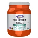 Nyní Potraviny Sportovní výživa, Soy Protein izolát 20 G, 0 sacharidů, neochucený prášek, 1,2- libra