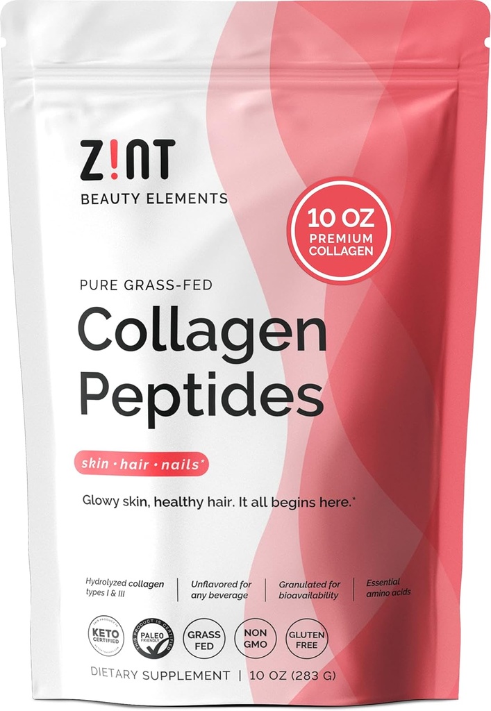 NT Kolagenový hydrolyzátový sáček, 10 Oz