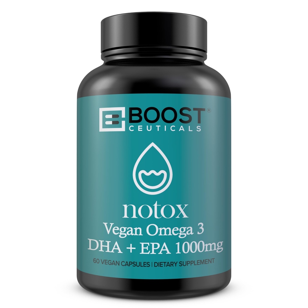 Vegan Omega 3 Řasy DHA 410mg PHARMAN 124; No Fishy After taste PHARMAN 124; Heart Brain PHARMAN 124; Schizochytrium sp DHA EPA 60ct