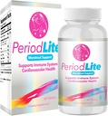 Reliéf těžkého období snižuje těžké menstruace, Heavy Period Flow s osvědčenými bioflavonoidy a klíčové vitaminy. Snižuje menstruační křeče a nesrovnalosti. Podpora imunitního systému.