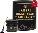 Čistá himalájská Shilajit Resin High potency pro muže a ženy 124; Testovaná laboratoř 124; Gold Stupeň 100% Čistá Shilajit s Fulvic Acid & 85 + Stopy Minerály pro energetický boost a imunitní podporu 124; 30 Gm