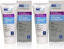 MG217 Medikované hydratační psoriáza krém s 3% Salicylic acid, Multi- Symptom, Fragrance Free, 3.5 Fl Oz, (5604) (Balení po 2)