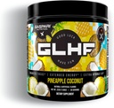 Gaspari Nutrition x GLHF Gaming Energy, Enhanced Focus, Extra Energy, Improved Hydration (30 Servings) (Ananas Coconut)