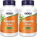 Nyní Slippery Elm 400mg 100 tobolek (Balení po 2)