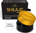 SONATURAL Shilajit Pure Himalayan Organic - 30g Premium 100% Pure Shilajit Resin with Fulvic Acid & 85+ Trace Minerals Complex for Energy & Immune Support, (2 Months Supply)