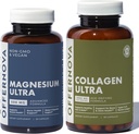 Offernova klid a opravy Duo kolagen Ultra + Magnesium Ultra Duo