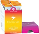 Nu Kai Wellness Hydration doplňky - Energy Drink Mix - Malina Electrolytes Powder Packets - Až 60 Služeb - Dříve GO Stik - Plus dárek