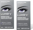 LUMIFY Reliever Oční kapky 0, 08 fl oz (2, 5 ml) Balení po 2 ks
