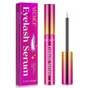 Lash sérum, 5ML Lash sérum pro růst řas, Premium Eylash růstové sérum pro delší, Fuller, a tlustší řasy, Boost Lash růstové sérum: Uvolněte sílu přírody pro memerizace řasy