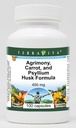 Agrimon, Mrkev a Psyllium Husk Formule - 450 mg (100 tobolek, ZIN: 516864) - 3 balení